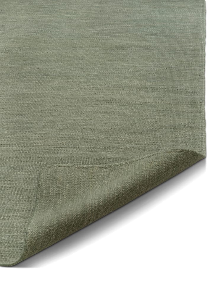 Plain tæppe, Green, 200x300 cm Classic Collection