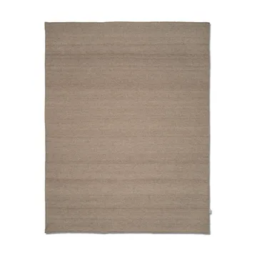 Plain tæppe - Natural beige, 170x230 cm - Classic Collection