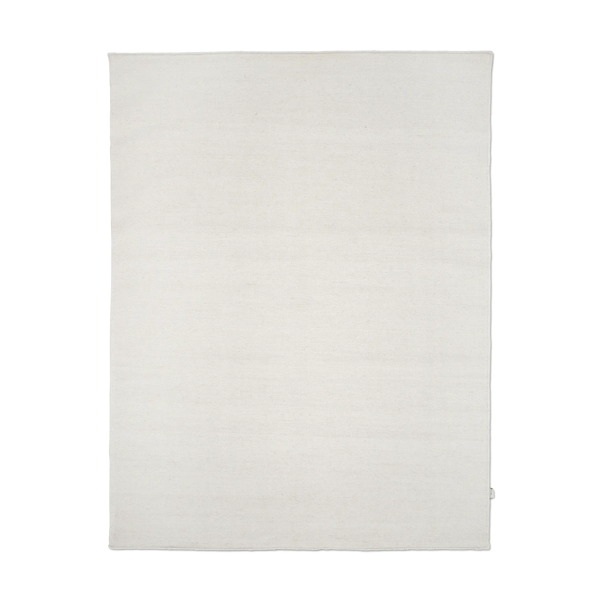 Plain tæppe, Off-white, 200x300 cm Classic Collection