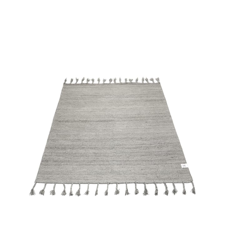 Plain tæppe, Silver, 170x230 cm Classic Collection