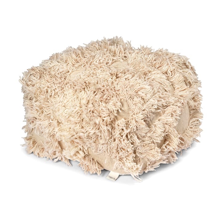 Puf Rio 55x55 cm, Beige Classic Collection