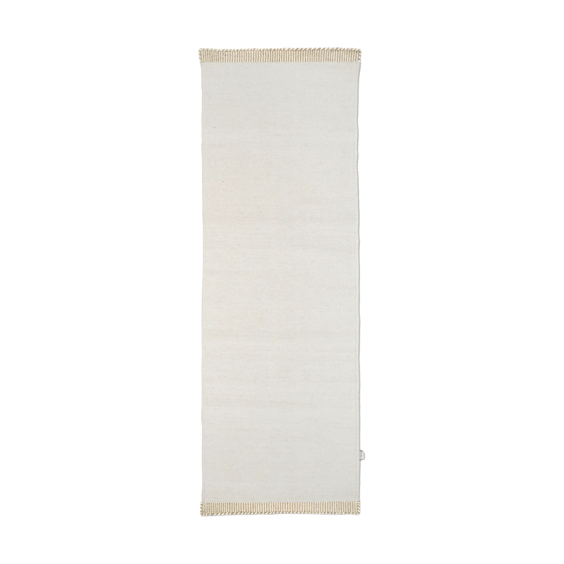 Pure løber, Off-white, 80x250 cm Classic Collection