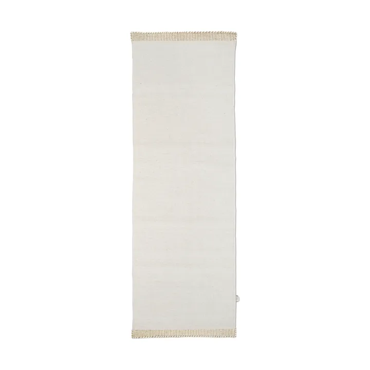 Pure løber - Off-white, 80x250 cm - Classic Collection