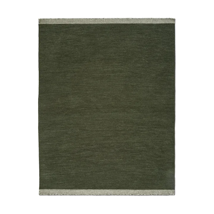 Pure måtte - Green, 200x300 cm - Classic Collection