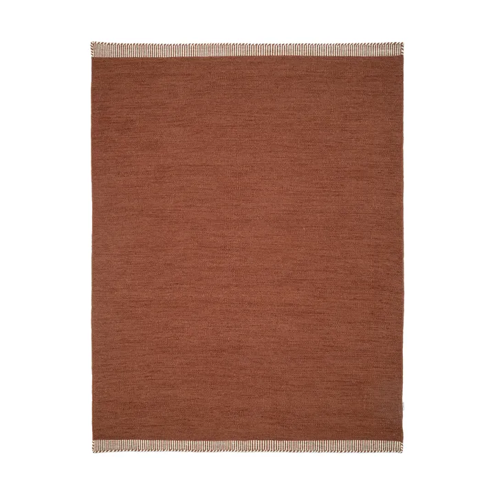 Pure måtte - Terracotta, 200x300 cm - Classic Collection