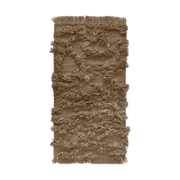 Rio løber - Cappuccino, 80x150 cm - Classic Collection