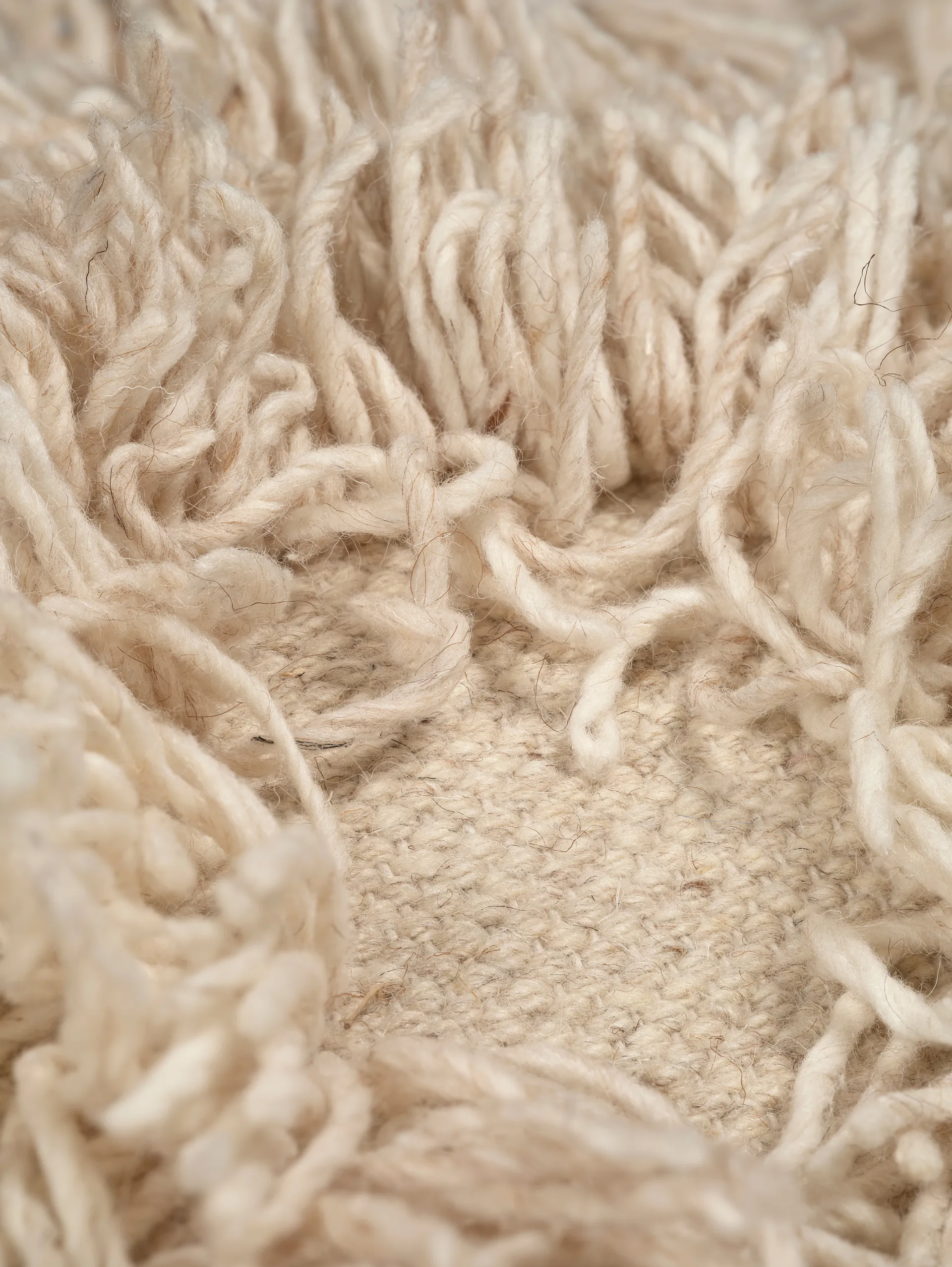 Rio puf 55x55 cm, Beige Classic Collection