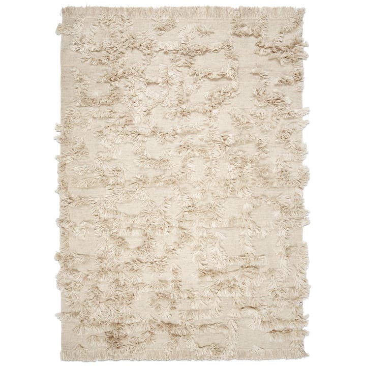 Rio uldtæppe 250x350 cm - Beige - Classic Collection