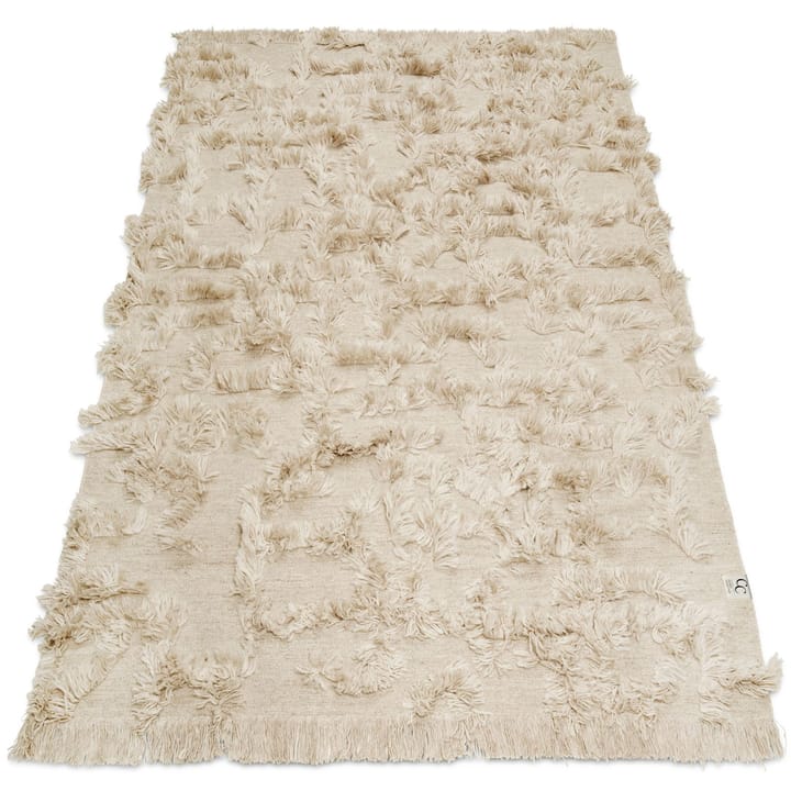 Rio uldtæppe 250x350 cm - Beige - Classic Collection