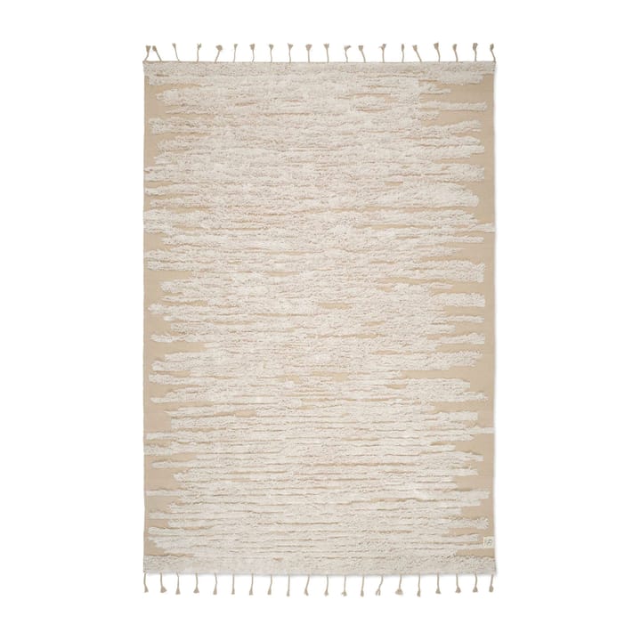 River tæppe 170x230 cm, Beige Classic Collection