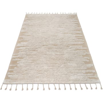 River tæppe 170x230 cm - Beige - Classic Collection