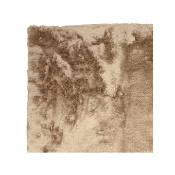 Shaggy tæppe 200x300 cm - Champagne - Classic Collection