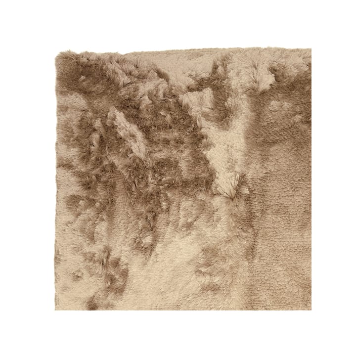 Shaggy tæppe 200x300 cm - Champagne - Classic Collection