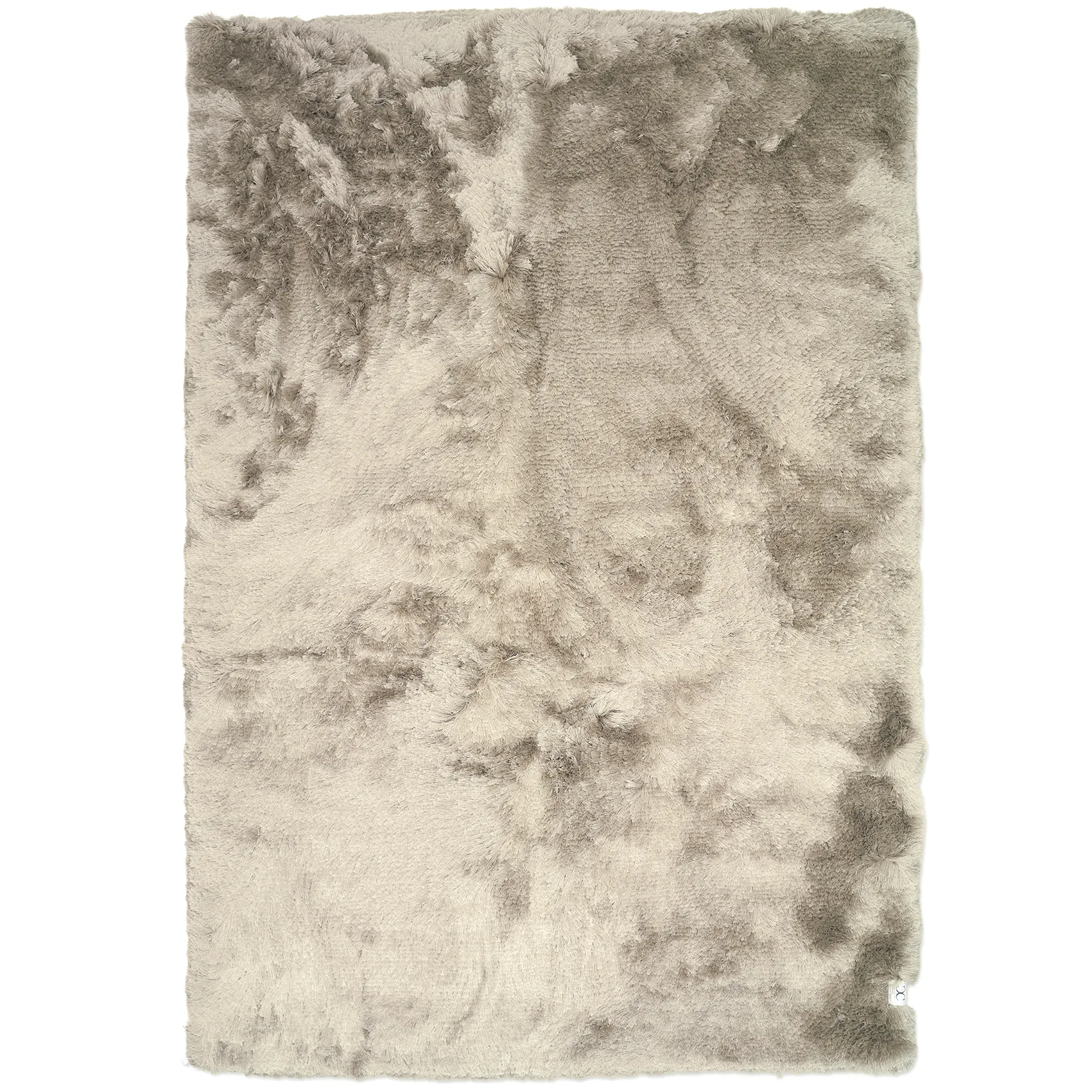 Shaggy tæppe 250x350 cm, Champagne Classic Collection