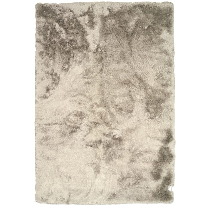 Shaggy tæppe 250x350 cm - Champagne - Classic Collection