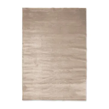 Silky tæppe 170x230 cm - Beige - Classic Collection