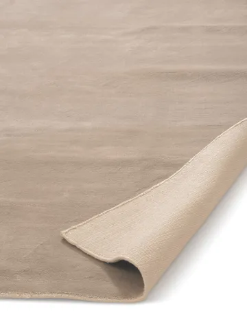 Silky tæppe 170x230 cm - Beige - Classic Collection