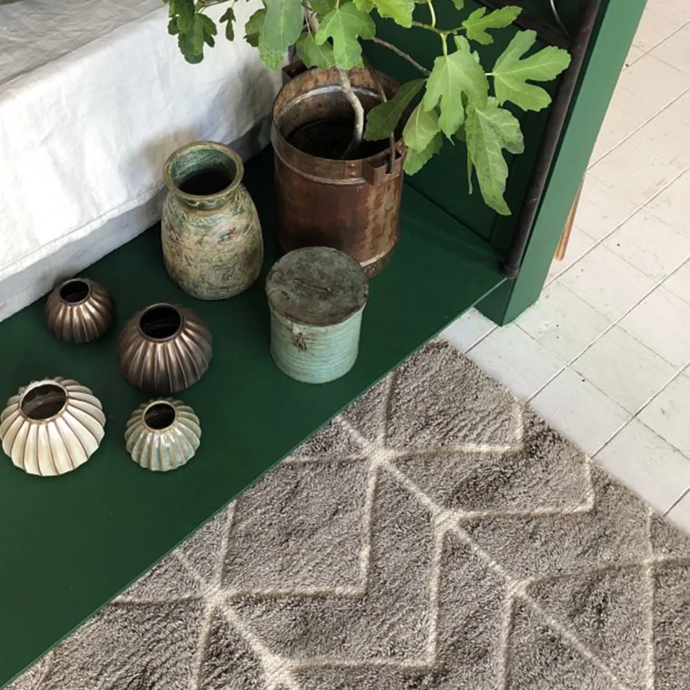 Soho tæppe, Ivory, 170x230 cm Classic Collection