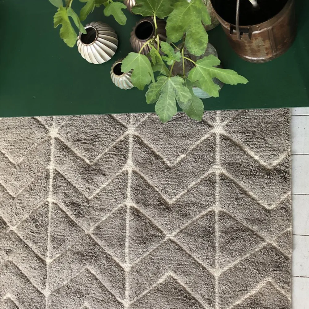 Soho tæppe, Ivory, 170x230 cm Classic Collection