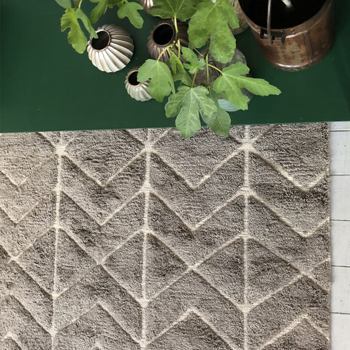 Soho tæppe, Ivory, 170x230 cm Classic Collection