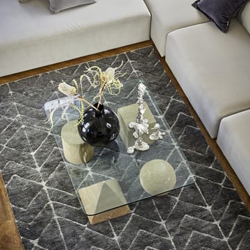 Soho tæppe - Ivory, 170x230 cm - Classic Collection