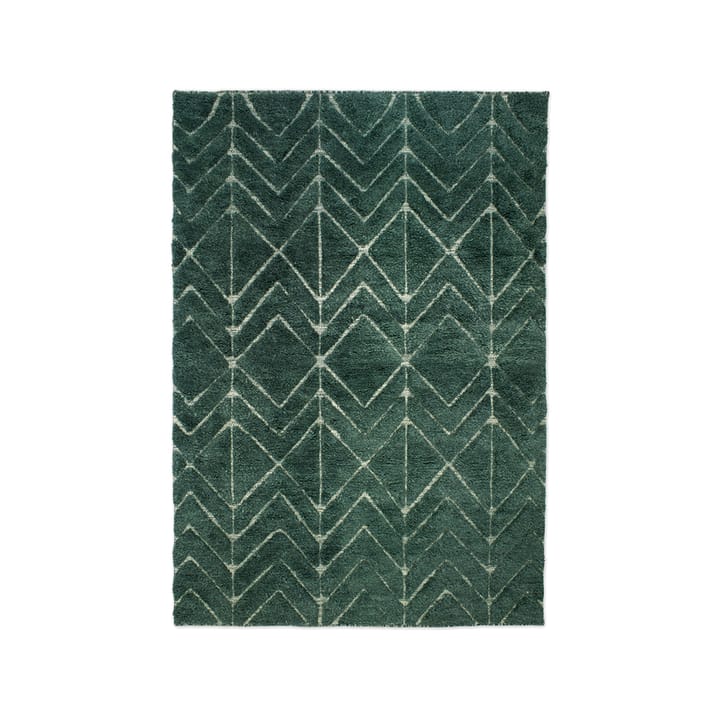 Soho tæppe - Smoked pine, 170x230 cm - Classic Collection