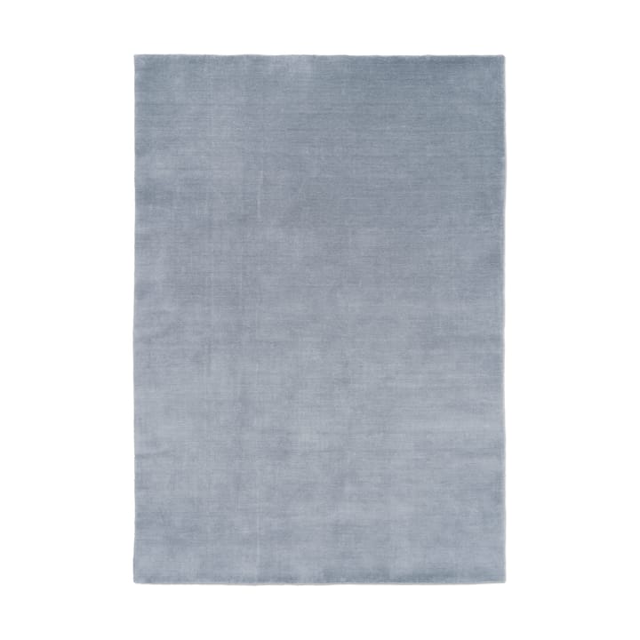 Solid tæppe - Blå, 170x230 cm - Classic Collection