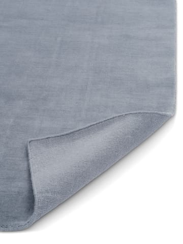 Solid tæppe - Blå, 250x350 cm - Classic Collection