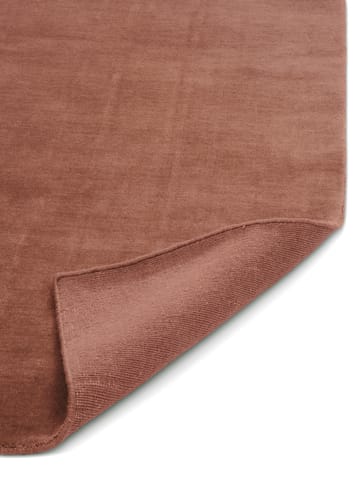 Solid tæppe - Coral, 170x230 cm - Classic Collection