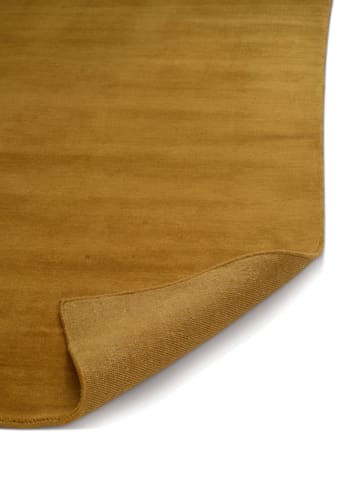 Solid tæppe - Ochre, 250x350 cm - Classic Collection