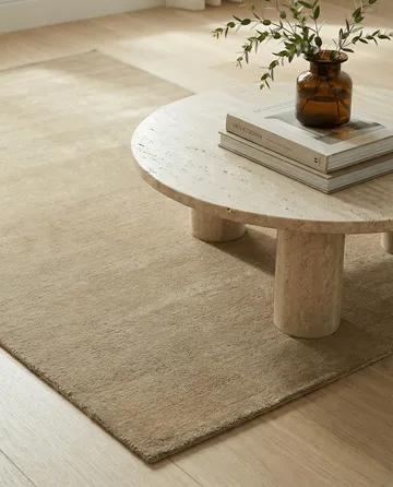 Solid tæppe - Wheat, 200x300 cm - Classic Collection