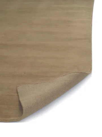 Solid tæppe - Wheat, 250x350 cm - Classic Collection