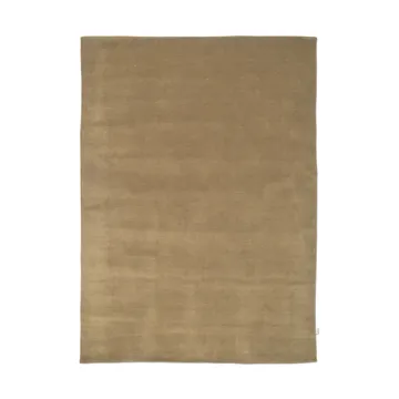 Solid tæppe - Wheat, 300x400 cm - Classic Collection