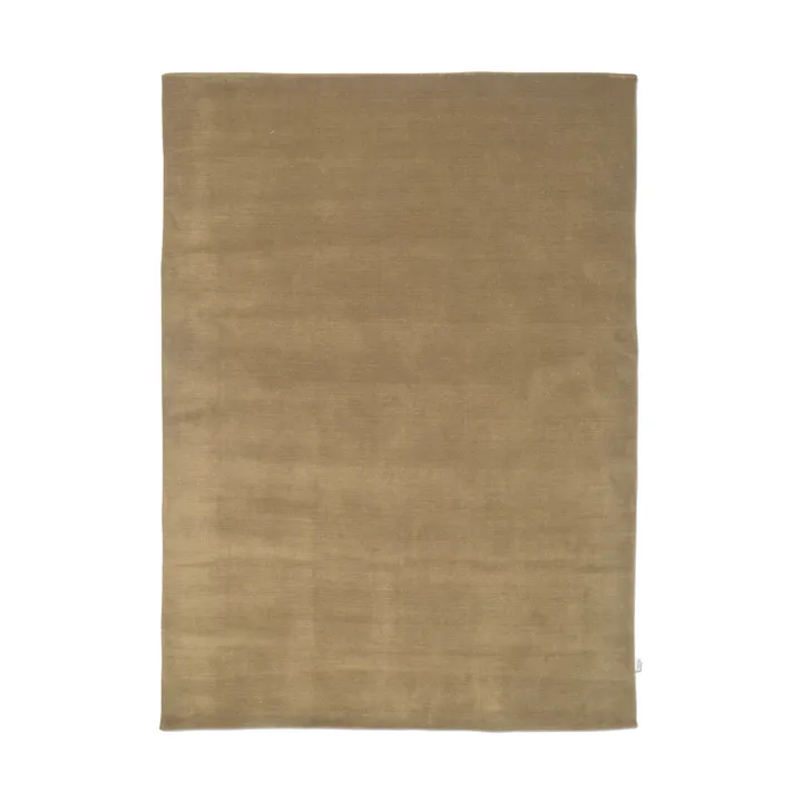 Solid tæppe - Wheat, 300x400 cm - Classic Collection