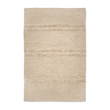 Soumak jutetæppe 250x350 cm - Ivory - Classic Collection