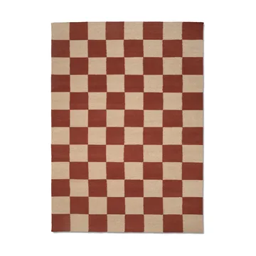 Square tæppe - Brown-natur, 250x350 cm - Classic Collection