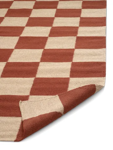 Square tæppe - Brown-natur, 250x350 cm - Classic Collection