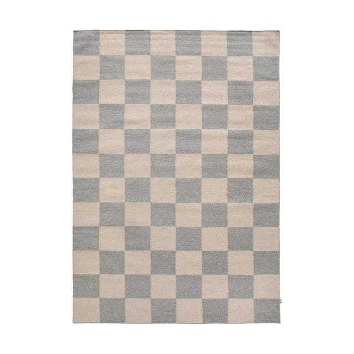 Square tæppe - Grå-beige, 170x230 cm - Classic Collection