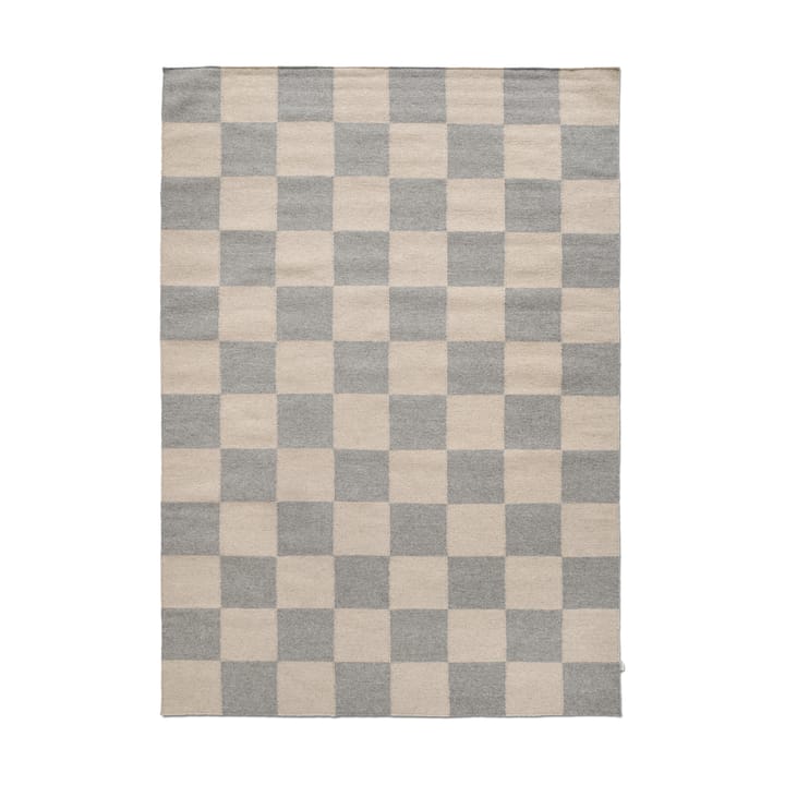 Square tæppe - Grå-beige, 250x350 cm - Classic Collection