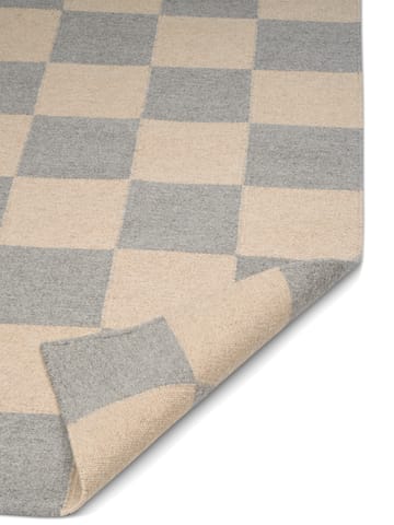 Square tæppe - Grå-beige, 250x350 cm - Classic Collection