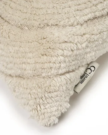 Swirl pudebetræk - Off white, 50x50 cm - Classic Collection