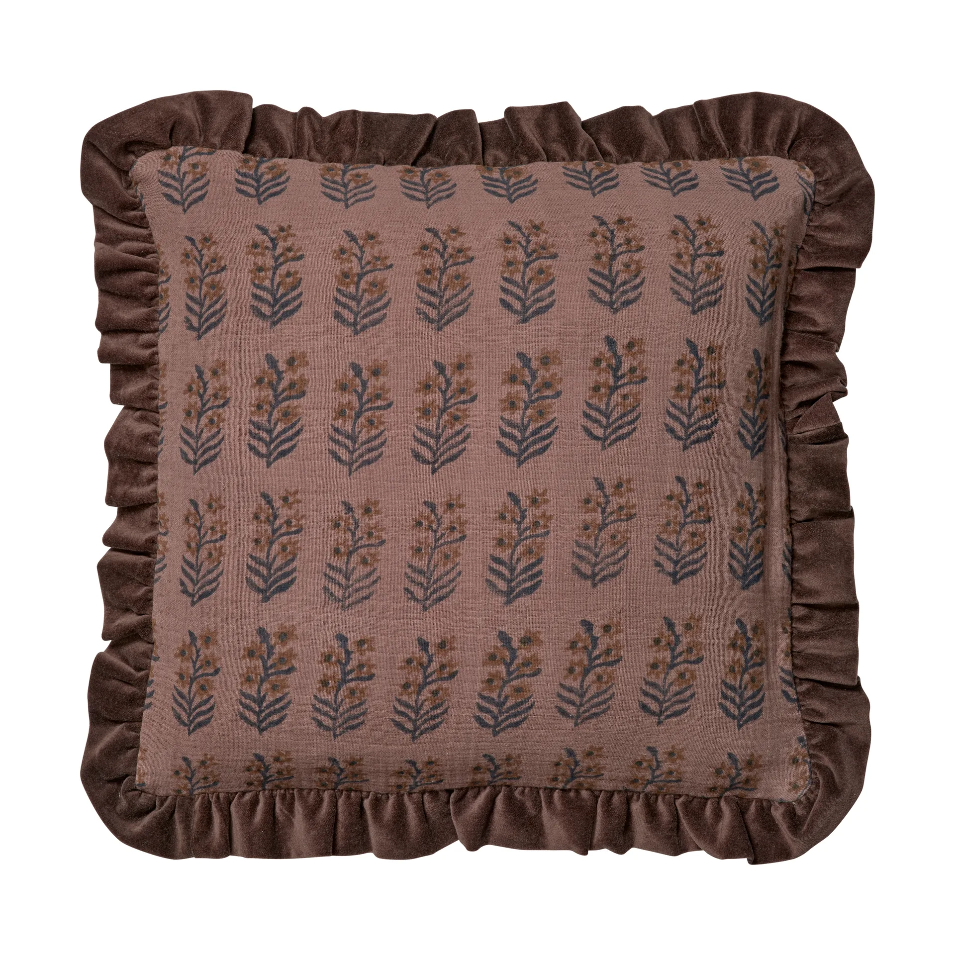 Tamarind pudebetræk 50x50 cm, Purple Classic Collection