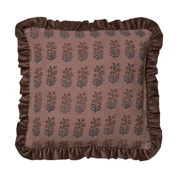 Tamarind pudebetræk 50x50 cm - Purple - Classic Collection