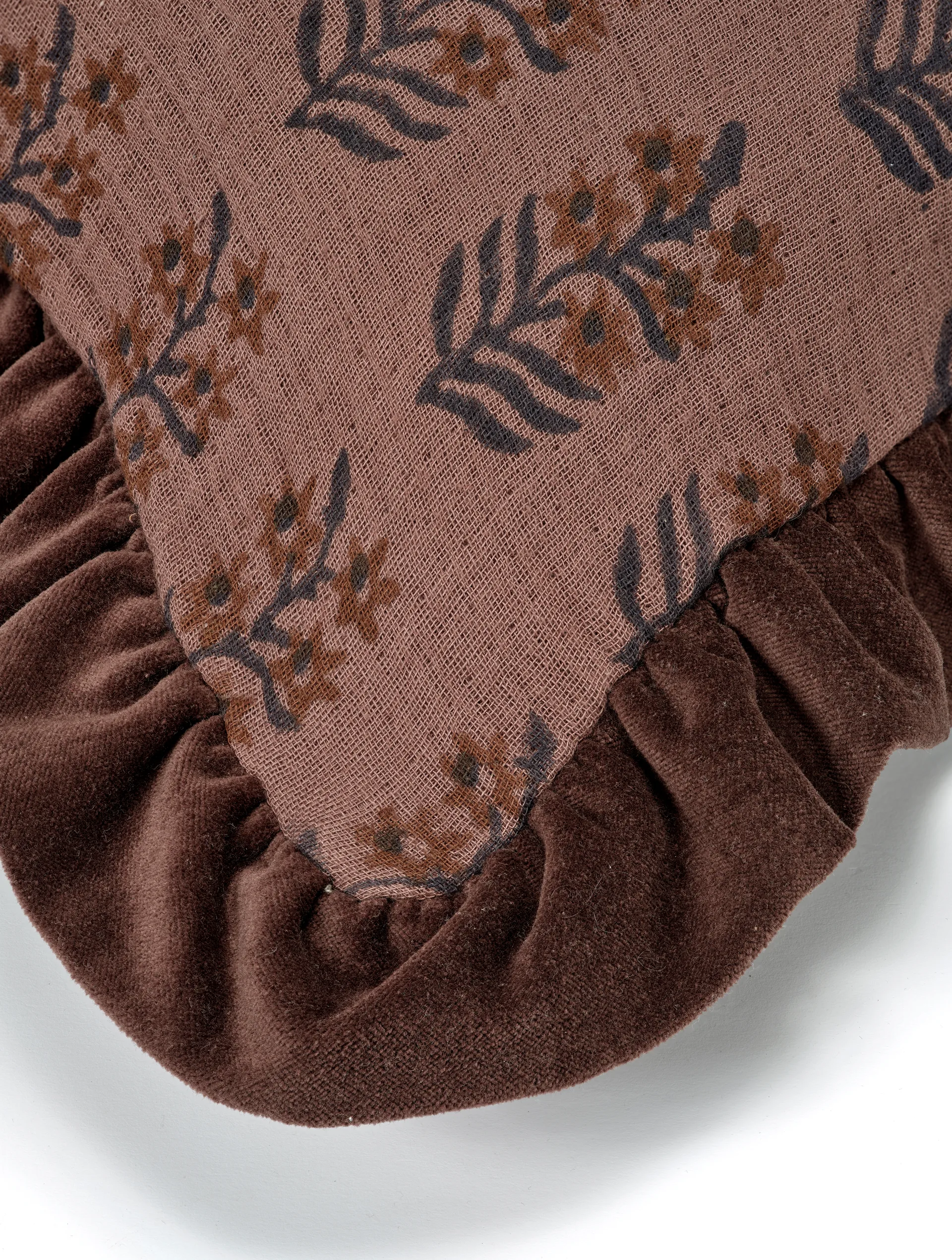 Tamarind pudebetræk 50x50 cm, Purple Classic Collection