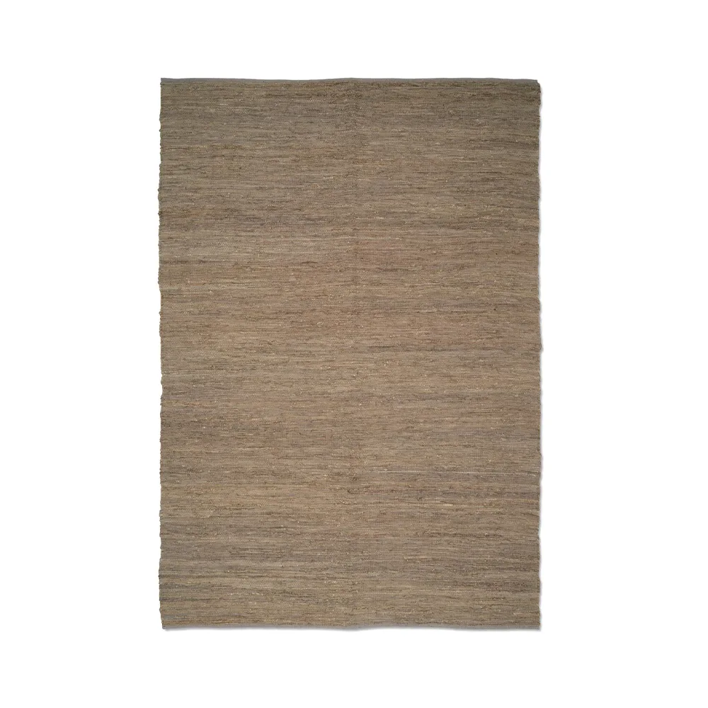 Tofta tæppe, nougat, 250x350 cm Classic Collection