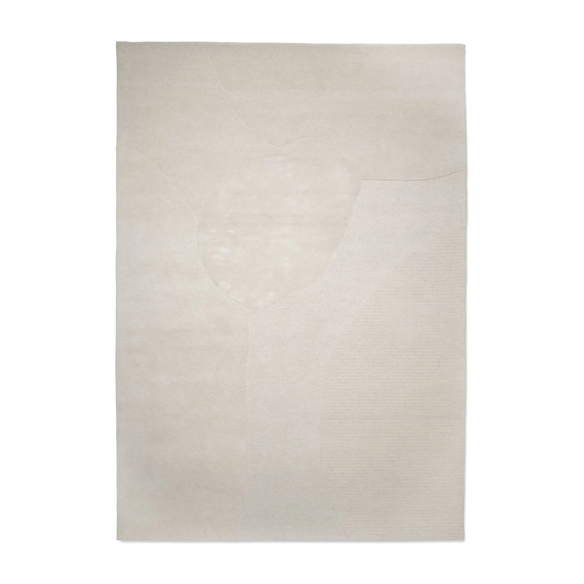 Topaz tæppe 200x300 cm, Ivory Classic Collection