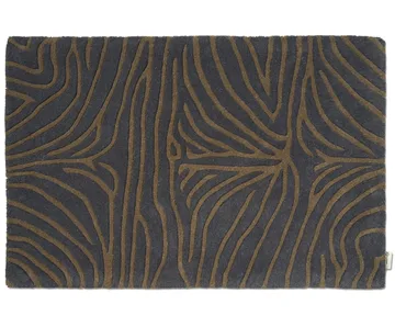 Zebra dørmåtte - Horizon, 60x90 cm - Classic Collection