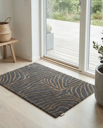 Zebra dørmåtte - Horizon, 60x90 cm - Classic Collection