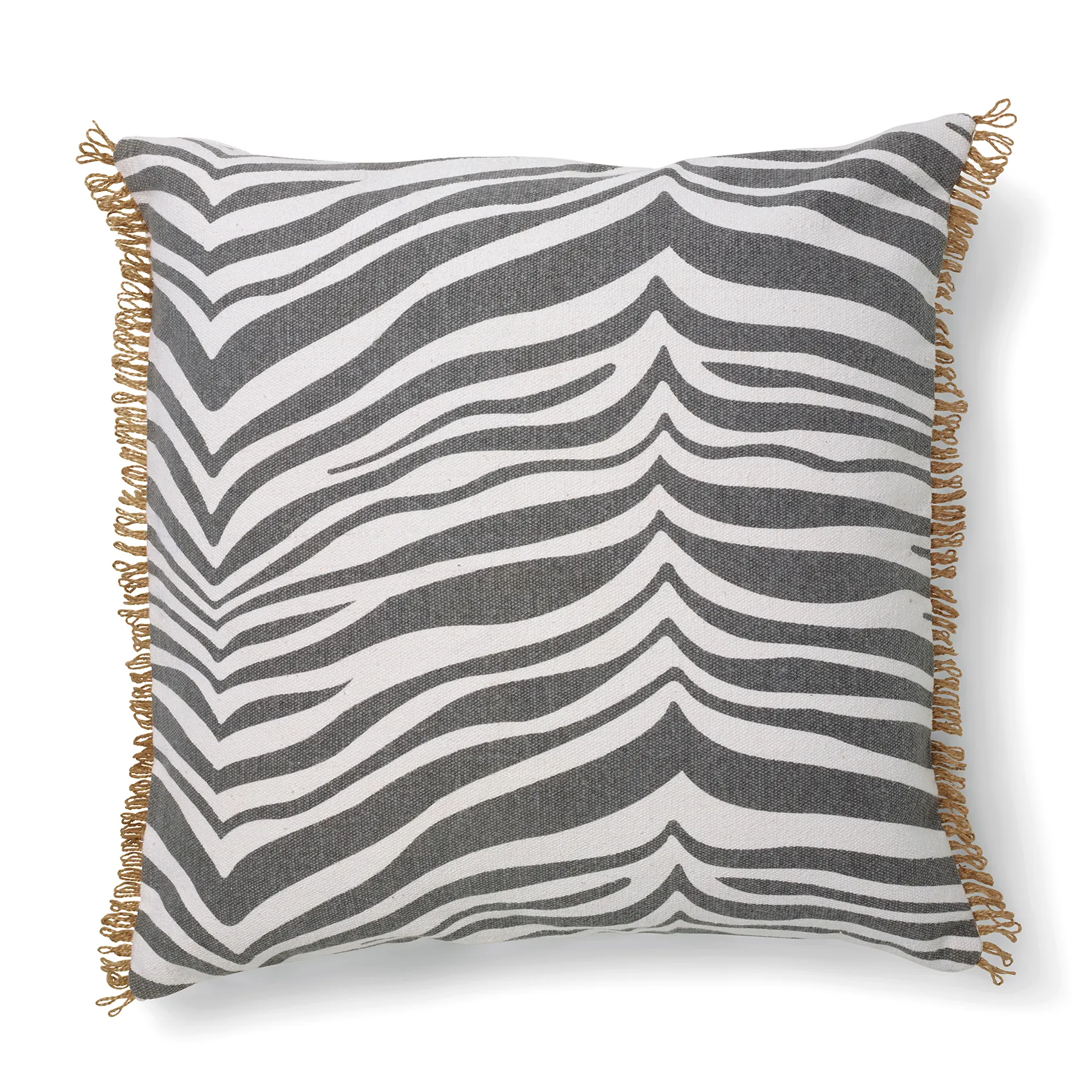 Zebra pude 50 x 50 cm, Titanium Classic Collection