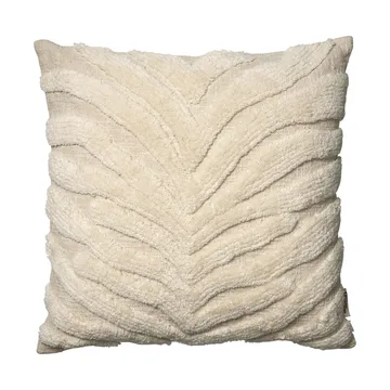 Zebra Tuft pudebetræk - Off white, 50x50 cm - Classic Collection